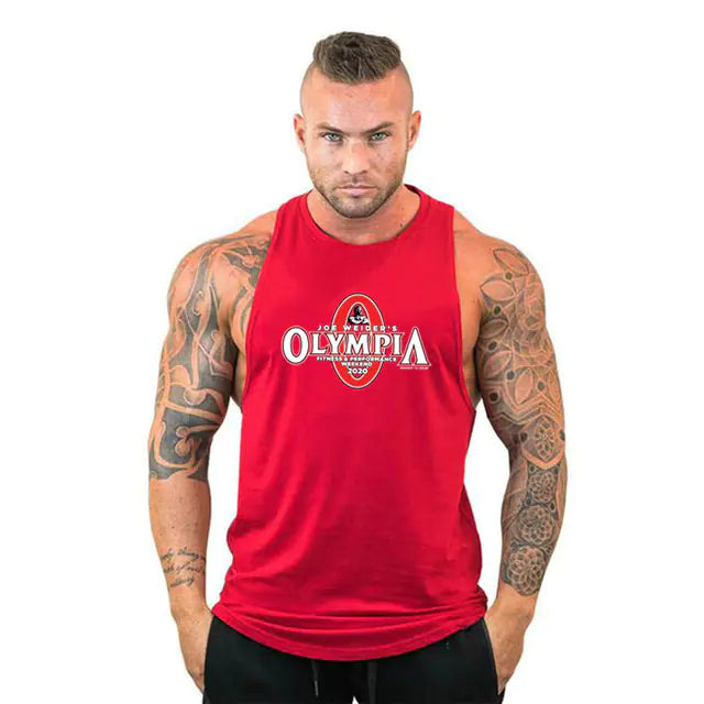 Summer Versatile Sleeveless Training Vest for Sport
