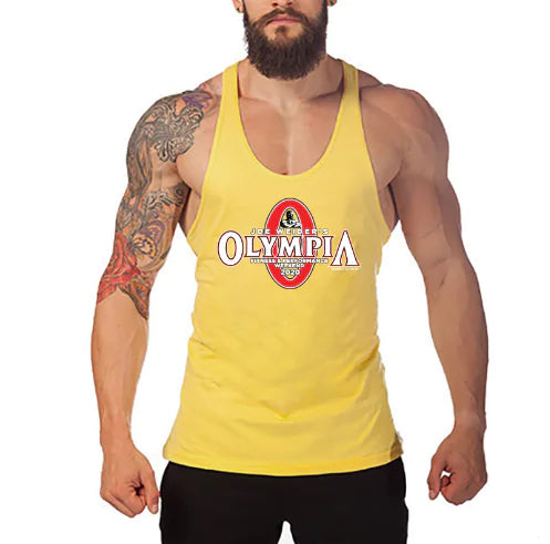 Summer Versatile Sleeveless Training Vest for Sport