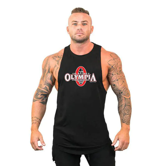 Summer Versatile Sleeveless Training Vest for Sport