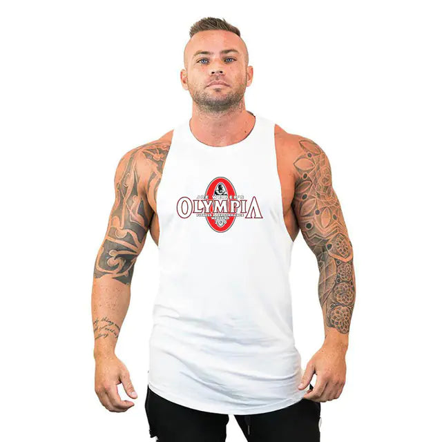 Summer Versatile Sleeveless Training Vest for Sport