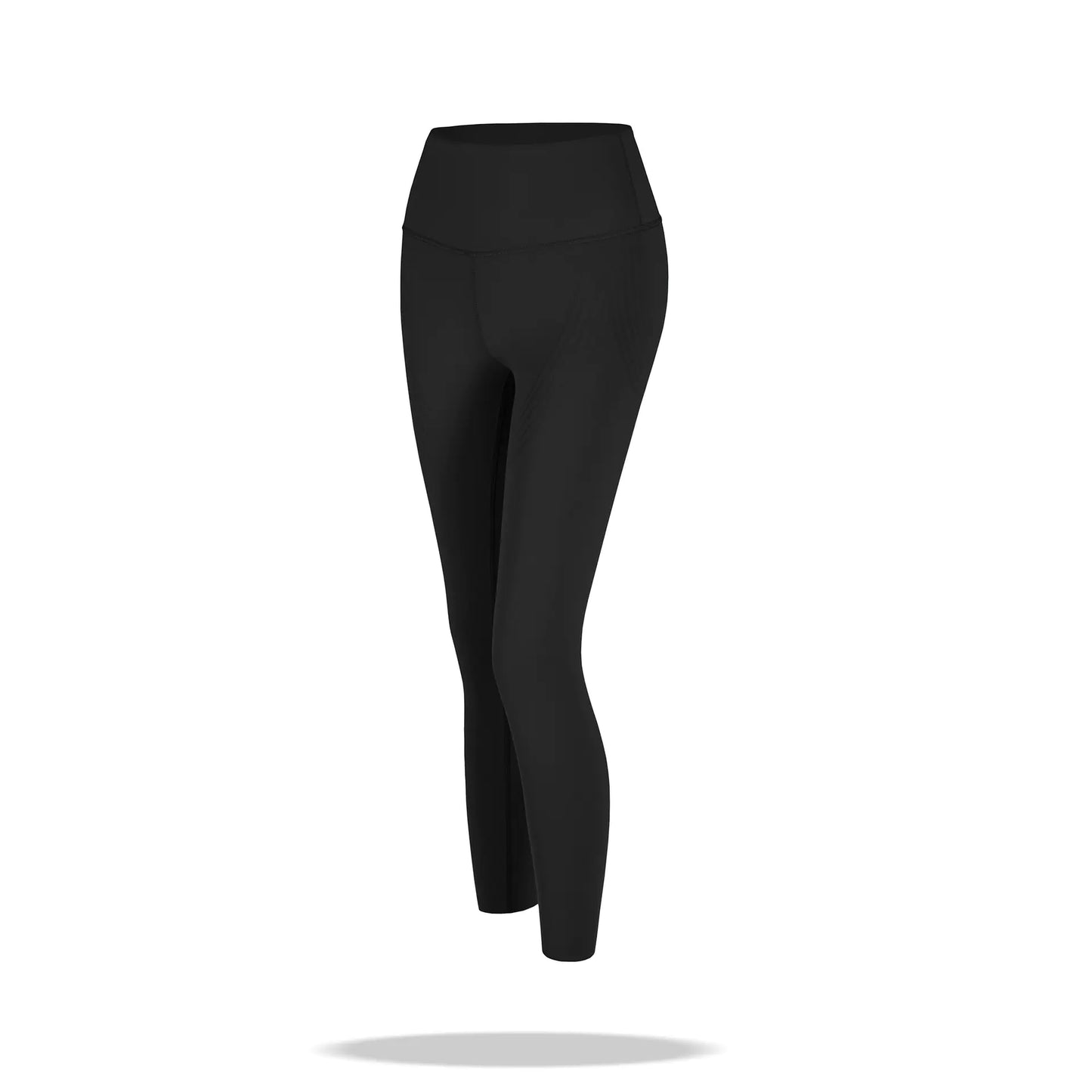 High Waist Nude Peach Yoga Pants for Women