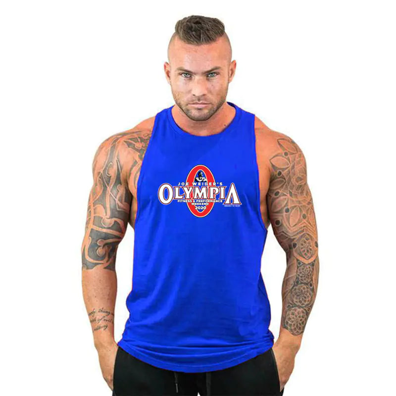 Summer Versatile Sleeveless Training Vest for Sport