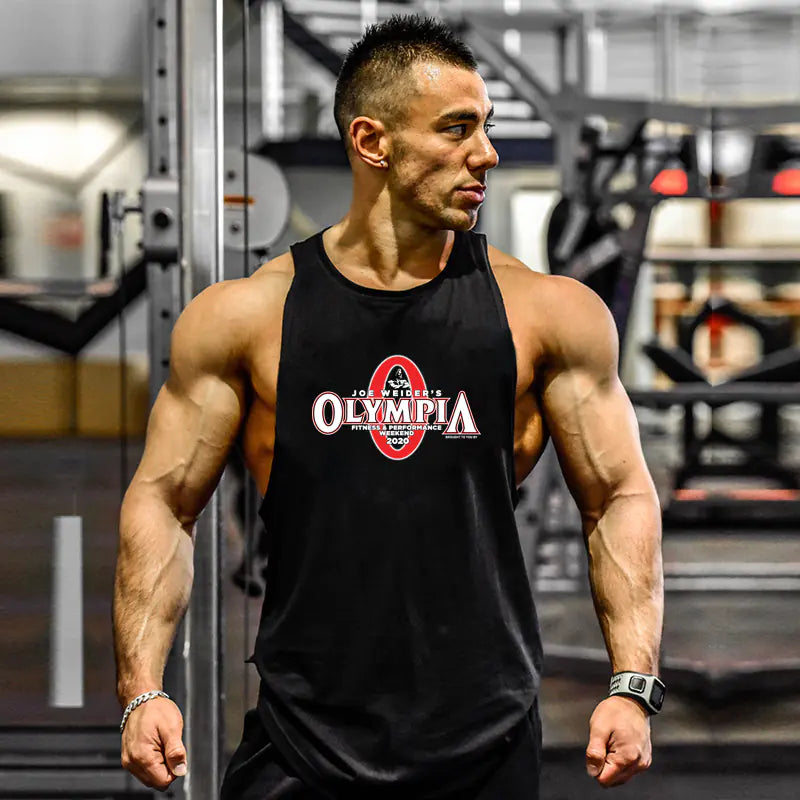Summer Versatile Sleeveless Training Vest for Sport