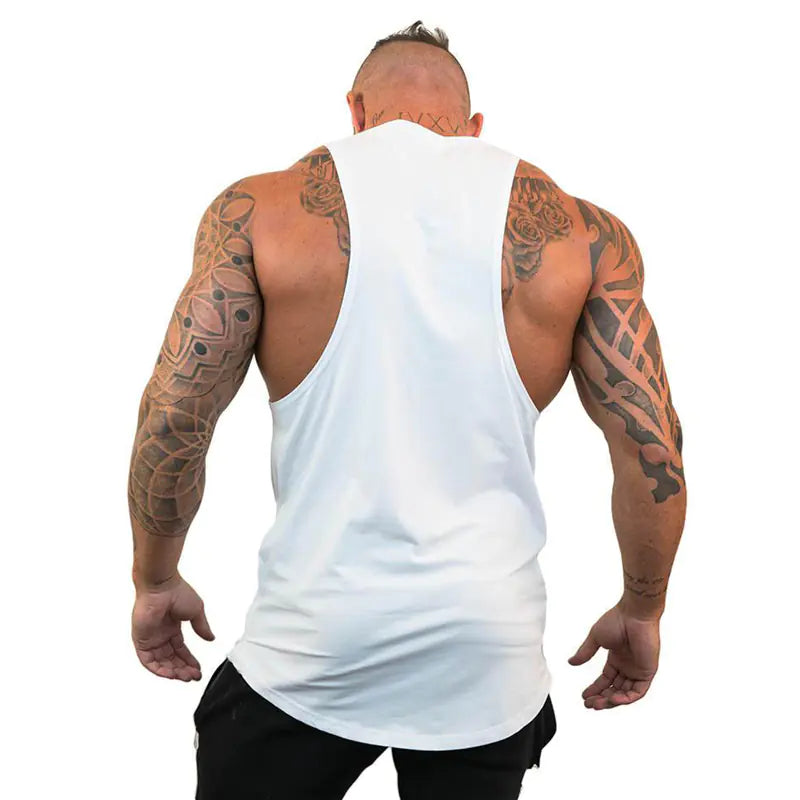 Summer Versatile Sleeveless Training Vest for Sport