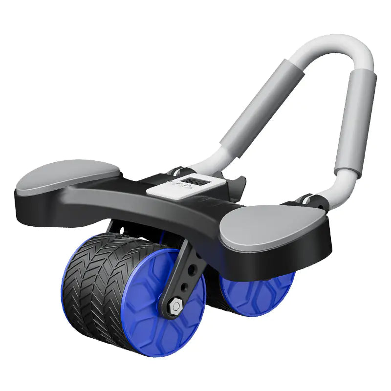 Ab Roller for Home Fitness and Core Workouts
